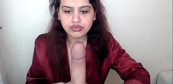  I REALLY needed a good facefucking, with a big load of Cum down My Throat